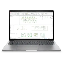 HP ZBook 8 G2i 16" Intel Core Ultra 7 356H 32 GB RAM 1 TB SSD Win11 Pro DK2Z2ET