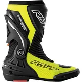 RST Tractech Evo D3O Schwarz/Neon-Gelb 43
