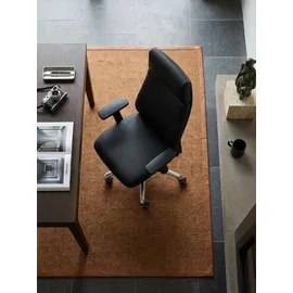 KADIMA DESIGN PORTO Echt-Leder Schwarz