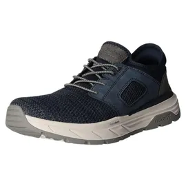 Rieker 06150 Herren Slip-On Blau/Grau 45