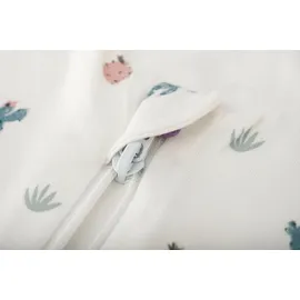 Träumeland Sommerschlafsack Baumwolle