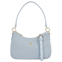 Tommy Hilfiger Tasche - Umhängetasche Poppy Canvas SHOULDER Bag blau