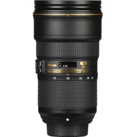 Nikon AF-S Nikkor 24-70 mm F2,8E ED VR