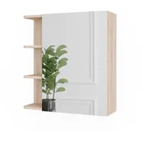 Vicco Spiegelschrank Fynn, Sonoma, 62 x 64 cm
