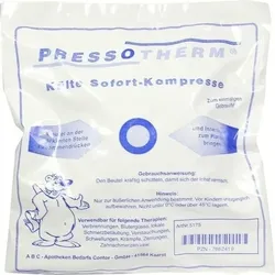 PRESSOTHERM Kälte Sofort Kompressen 1 St