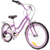 20 Zoll lila