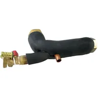 WOLF-Garten Wolf Verrohrung für BWS-1 ab Mai 2010 Pumpenabsperrung