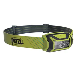 Petzl Tikka Core Stirnlampe (max 450 Lumen/ Gewicht 84g) - gelb