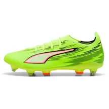 Puma Ultra 6 Match MxSG Stollen-Fußballschuhe Herren yellow alert/puma black/glowing red/lime squeeze 42