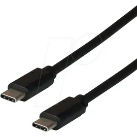 EFB-Elektronik EFB Elektronik USB2.0 Anschlusskabel C-C (0.50 m USB 2.0 Kabel,