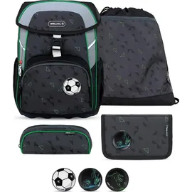 Belmil Maxi 5-tlg. schwarz Fußball