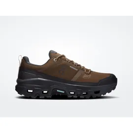 On Cloudrock Low WP Herren Multifunktionsschuhe braun, 42