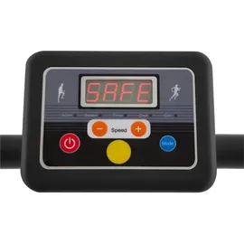 Klarfit Pacemaker X1 schwarz