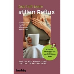 Das hilft beim stillen Reflux