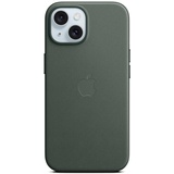 Apple Feingewebe Case mit MagSafe für iPhone 15 immergrün (MT3J3ZM/A)