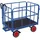 Cordes Handpritschenwagen 700 kg