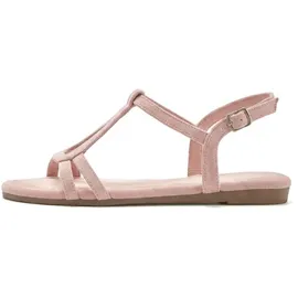 VIVANCE Sandalette Damen Rosé 37