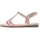 VIVANCE Sandalette Damen Rosé 37