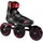 K2 Redline 125 Black - red, 30F0199.1.1.090