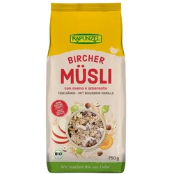 Rapunzel - Bircher Müsli