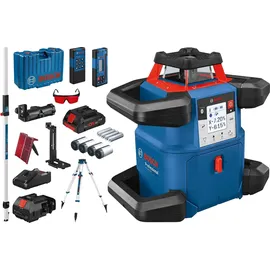 Bosch GRL 600 CHV Rotationslaser selbstnivellierend 60,0 m IP68
