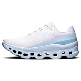 On Cloudmonster Damen Frost / Wash 42