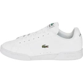 Lacoste Carnaby Cup Herren Weiß 46