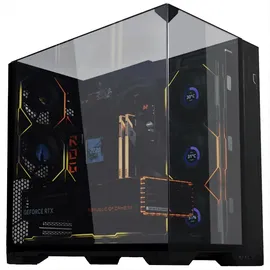 Lian Li O11 Vision Compact, schwarz,