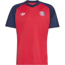 adidas Bayern München Auswärtstrikot 2026/27 Herren Rot Gr. L