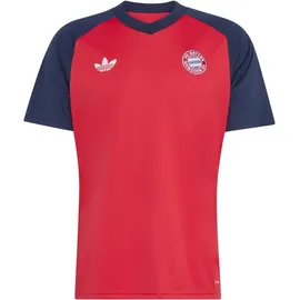 adidas Bayern München Auswärtstrikot 2026/27 Herren Rot Gr. L