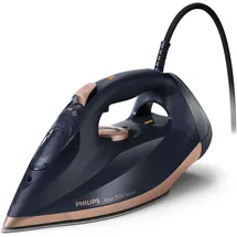 Philips Dampfbügeleisen DST 7510 blau