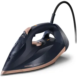 Philips Dampfbügeleisen DST 7510 blau