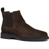 GEOX U Spherica Ec1 C Stiefeletten - Dark Brown 41