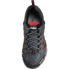 MEINDL Caribe GTX Herren schwarz/rot 44,5