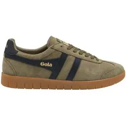 Gola  Sneaker Baskets en daim  Hurricane  in Braun, 43