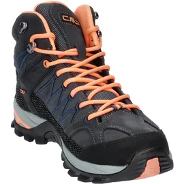 CMP Rigel Mid WP Damen Antracite/Sunrise 37