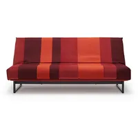 Innovation Living TM 3-Sitzer »Fraction Patchwork, Schlafsofa, Funktionssofa«, Dauerschlaffunktion, elegant, bequem, Rückenlehne 3-fach verstellbar