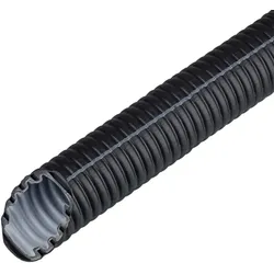 Fränkische Kunststoff-Wellrohr mittel FFKuS-EM-F-LS0H 25sw
