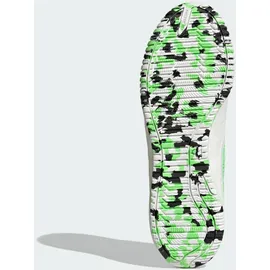 adidas Top Sala Competition 2 IN Fußballschuh Cloud white/lime burst/core Black 43 1/3