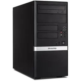bluechip BUSINESSline T3300 Intel Core i3 14100 4,7 GHz 16 GB RAM 500 GB SSD Win 11 Pro