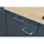 Flex-Well Unterschrank Auszugsunterschrank Morena 60 x 85 x 60 cm Grau