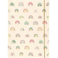 Folia Sammelmappe A3 Mehrfarbig