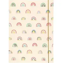 Folia Sammelmappe A3 Mehrfarbig