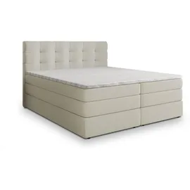 masseno AREZI 160 x 200 cm H2 Creme