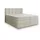 masseno AREZI 160 x 200 cm H2 Creme