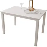 woodroom Kota 110 x 75 x 70 cm weiß