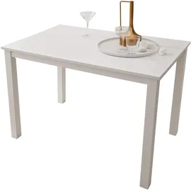 woodroom Kota 110 x 75 x 70 cm weiß