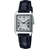 Casio Uhr Collection Modell Lady Square - Metal Alloy LTP-V007L-7B1UDF