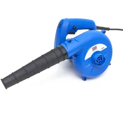 HBM 600 Watt Elektro-Luftgebläse und -kolben mit abnehmbarem Luftrohr