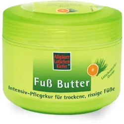 Fuß- Butter Allgäuer Latschenkiefer 200ml